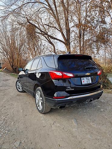 android avto: Chevrolet Equinox: 2020 г., 2 л, Автомат, Бензин, Кроссовер — 7