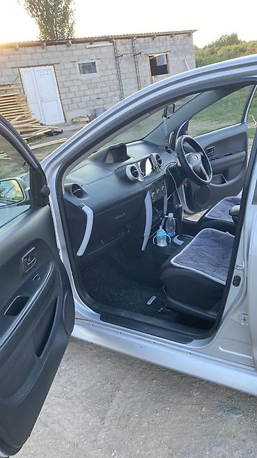 для ист: Toyota Ist: 2004 г., 1.3 л, Автомат, Бензин, Хэтчбэк — 8