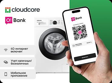 подиу: Cloudcore / O! Bank — система приема оплаты по QR для вендинговых и — 6