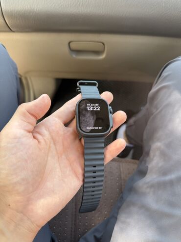 cubot note 50 цена в бишкеке: Apple Watch Ultra 2 black, как новые, 100% АКБ, использовал всего 2-3