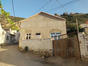 bayılda heyet evi: Bayıl 5 otaqlı, 120 kv. m, Kredit yoxdur, Təmirsiz