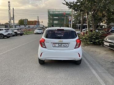 spark 1: Chevrolet Spark: 2020 г., 0.9 л, Автомат, Бензин, Хэтчбэк — 4