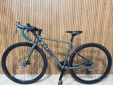 купить горный велосипед недорого: İşlənmiş Şose velosipedi Cube, 28", sürətlərin sayı: 16