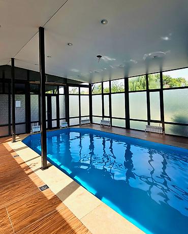 Посуточная аренда домов: Приватный гостевой дом | Бишкек Family River Villa 📍 Новое место — 15
