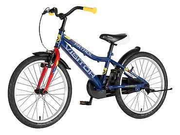 3d olovka: Bicikl kids Visitor Patrol 20" 10" v-brake kontra 95–115 cm (12") – — 5