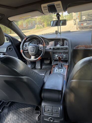Audi: Audi A6: 2004 г., 4.2 л, Автомат, Бензин — 5