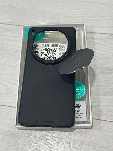 противоударные: Продаю новый оригинальный чехол Nillkin для Vivo X200 Ultra. ✔️ — 4