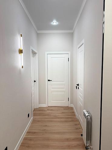Продажа квартир: 2 комнаты, 69 м², Аламедин-1 мкр Элитка, 9 этаж, Евроремонт — 6