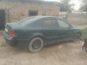 Транспорт: Volkswagen Passat: 1999 г., 1.9 л, Механика, Дизель, Седан — 5