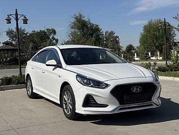 95: Hyundai Sonata: 2022 г., 2 л, Автомат, Газ, Седан — 2