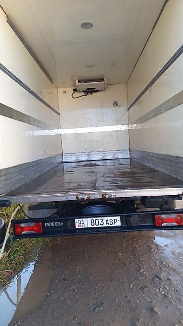 Iveco: Iveco Daily: 2010 г., 3 л, Механика, Дизель, Фургон — 14