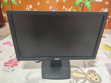 dell alienware: Dell model(e1912HF) Monitor. Islekdir her seyi isleyir. Ekran olcusu