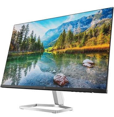 Monitorlar: HP M27fe 43G45AA FHD Monitor 27'' FHD | 75Hz | 300nits | 5ms | DS2520 — 2