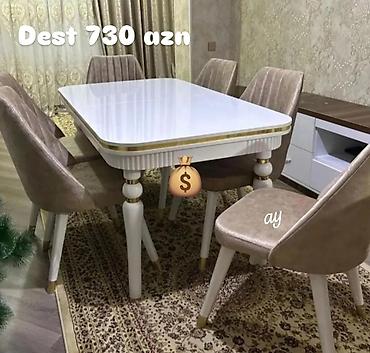 stuldan: Yeni, 6 stul — 1