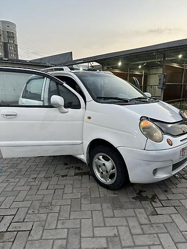 матиз щит прибор: Daewoo Matiz: 2001 г., 0.8 л, Механика, Бензин, Хэтчбэк — 2