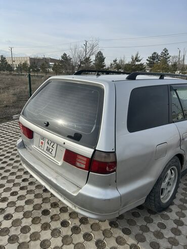 Mitsubishi: Mitsubishi Legnum: 2001 г., Универсал — 5