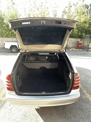 2 4 gdi: Mercedes-Benz C-Class: 2001 г., 2.2 л, Автомат, Дизель — 6