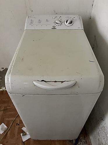 Стиральная машина Indesit WIT 51, вертикальная загрузка — рабочая