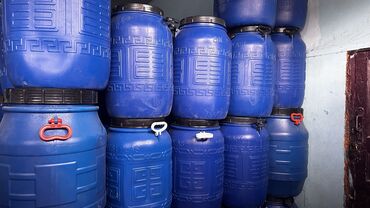 Бочки: Бочка Пластик, Самовывоз — 3