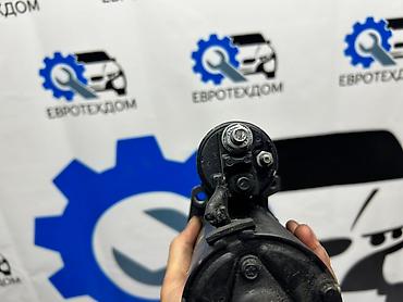 Другие автозапчасти: Стартер Mercedes Benz E-Class W210 612.961 E270 CDI 28/05/2001 — 6