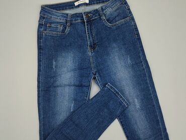 szara spódnice jeansowe: Джинси, 2XS, стан - Ідеальний