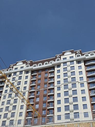 Продажа квартир: 1 комната, 57 м², Элитка, 7 этаж, Готовая ПСО (под самоотделку) — 1