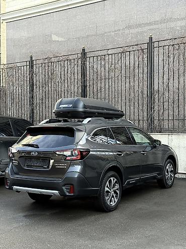 Subaru: Subaru Outback: 2020 г., 2.4 л, Вариатор, Бензин, Универсал — 8