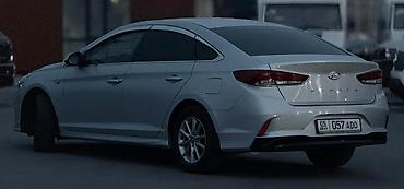Hyundai: Hyundai Sonata: 2018 г., 2 л, Автомат, Газ, Седан — 3
