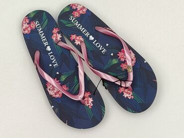 zara klapki z kokardą: Japonki damskie, rozmiar 39