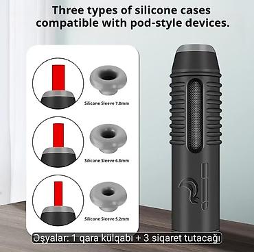vape filter: Daşına bilən külqabı – avtomobil və ev üçün - İkili istifadə: maşında — 2