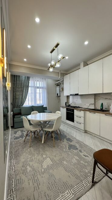 уютный дом агентство недвижимости: 1 комната, 44 м², Элитка, 2 этаж, Дизайнерский ремонт