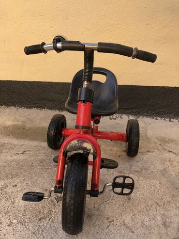 детские сады великие луки: Продаётся детский трёх колёсный велосипед