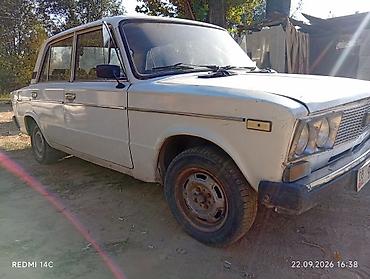 шины g30: ВАЗ (ЛАДА) 2106: 1999 г., Механика, Бензин, Седан — 1