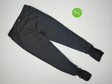dres lv: Legginsy Sportowe damskie, rozmiar L — 3