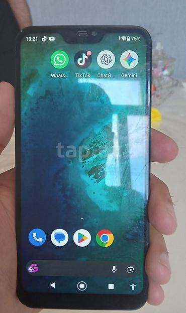 s6 lite: Xiaomi Mi A2 Lite, 32 GB, rəng - Qara, 
 İki sim kartlı — 2