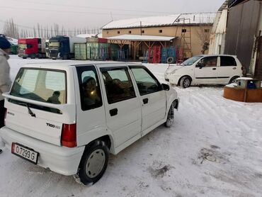 матор на аккорд: Daewoo Tico: 1997 г., 0.8 л, Механика, Бензин, Универсал