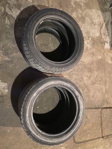 шины шипы: Шиналар 215 / 55 / R 17, Кыш, Комплект, Жеңил унаалар, Dunlop