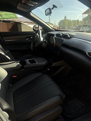 Dongfeng: Dongfeng Aeolus Haohan: 2026 г., Вариатор, Электромобиль, Кроссовер — 4