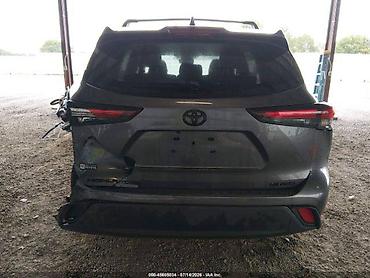 highlander 2017: Toyota Highlander: 2024 г. — 6