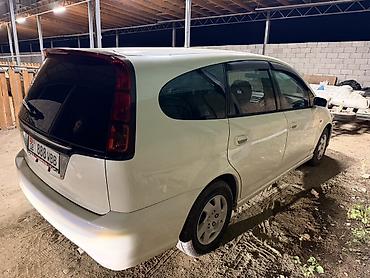 Унаа сатуу: Honda Stream: 2003 г., 1.6 л, Автомат, Бензин, Вэн/Минивэн — 4