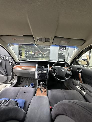 теани: Nissan Teana: 2003 г., 2.3 л, Автомат, Бензин, Седан — 9