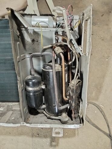 mini kondisoner: Kondisioner İşlənmiş, 100-dən çox kv. m, Kredit yoxdur