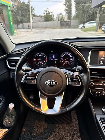 Унаа: Kia K5: 2019 г., 2 л, Автомат, Газ, Седан — 10