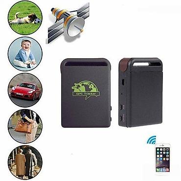 GPS TRACKER TRAKER LOKATOR PRISLUSKIVAC TK102B TREKER 2019 | Filip -