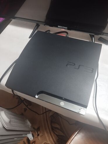 универсальный пульт для тв приставки скачать: PS3 slim в идеальном состоянии