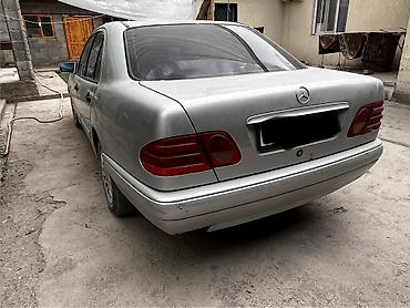 молдинги w210: Mercedes-Benz E-Class: 1998 г., 2.4 л, Автомат, Газ, Седан — 3