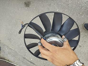 niva sidenyaları: Elektrovintilyator Niva üçün 1 ədəd — 1