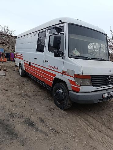 Mercedes-Benz: Mercedes-Benz Vario: 2001 г., 4.3 л, Механика, Бус — 2