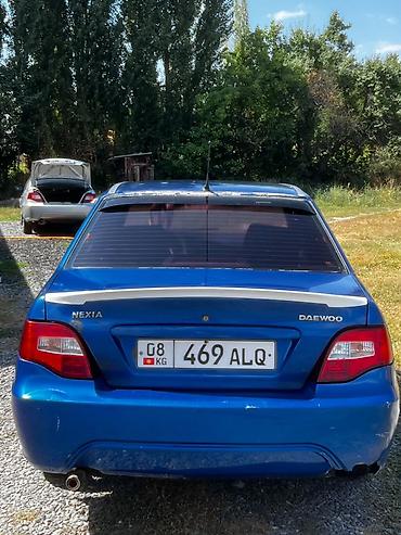 Транспорт: Daewoo Nexia: 2011 г., 1.5 л, Механика, Бензин, Седан — 6