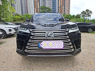 Lexus LX: 2026 г. lalafo.kg да Lexus LX: 2026 г.